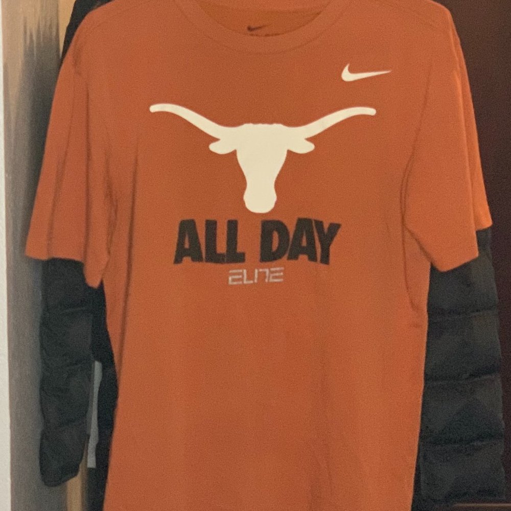 Texas Longhorns, University of Texas Sport T-Shirt
